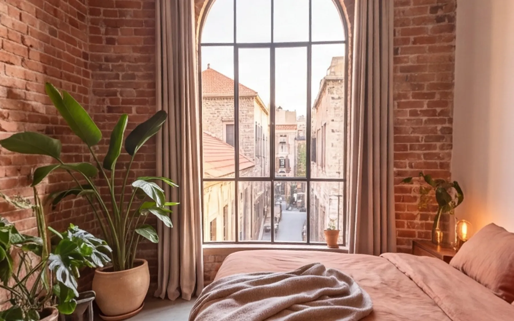 Gemmayzeh Designer Loft — photograph 3