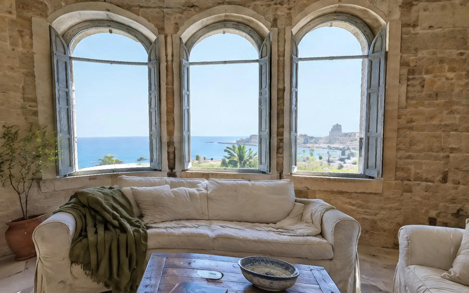 Byblos Garden Villa — villa in Byblos