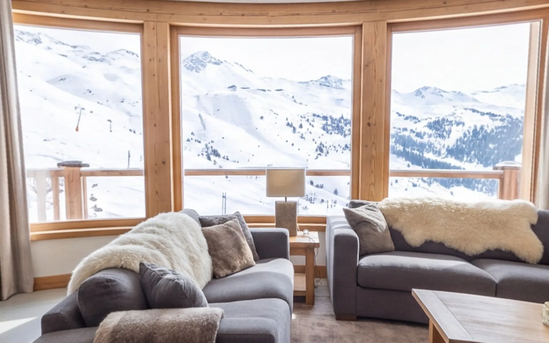 Faqra Stone Chalet