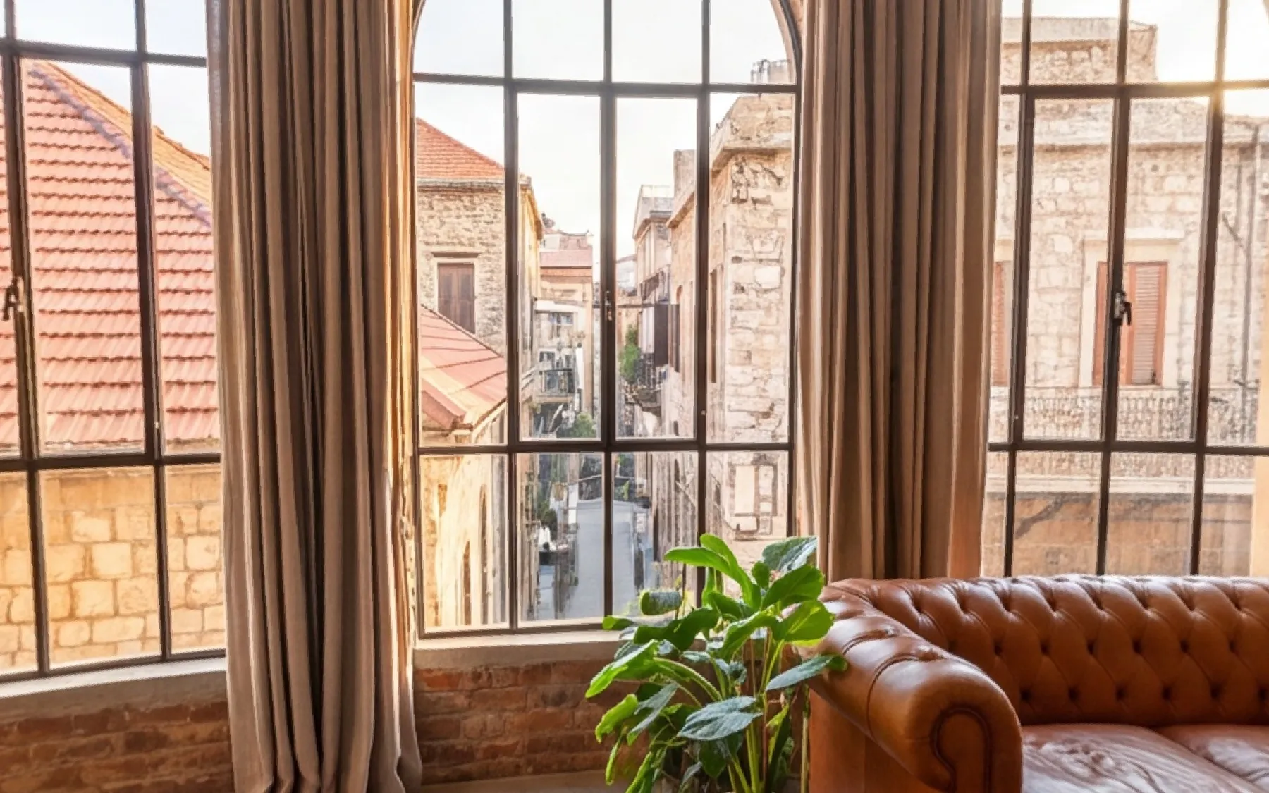 Gemmayzeh Designer Loft — loft in Gemmayzeh