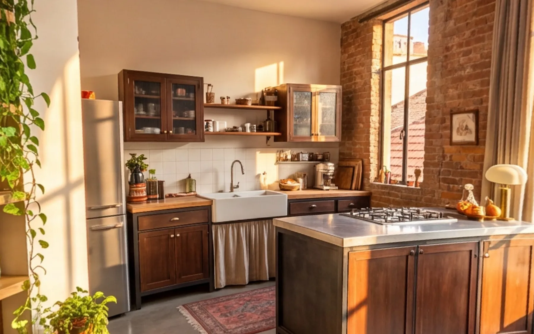 Gemmayzeh Designer Loft — photograph 2